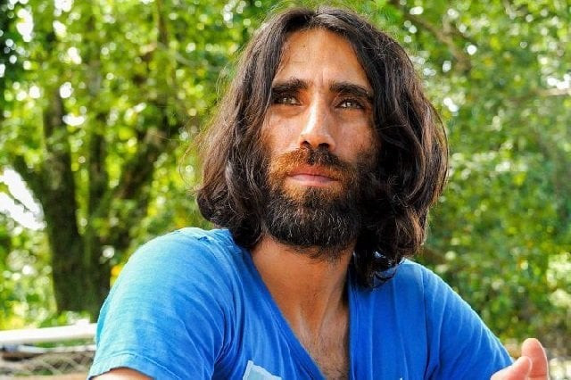 boochani is a prominent critic of the treatment of people under australia s hardline immigration policy photo courtesy amnestyinternational boochani is a prominent critic of the treatment of people under australia s hardline immigration policy photo courtesy amnestyinternational