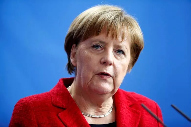 merkel s facebook following at 2 5 million followers is ahead of her friend and ally french president emmanuel macron photo reuters merkel s facebook following at 2 5 million followers is ahead of her friend and ally french president emmanuel macron photo reuters