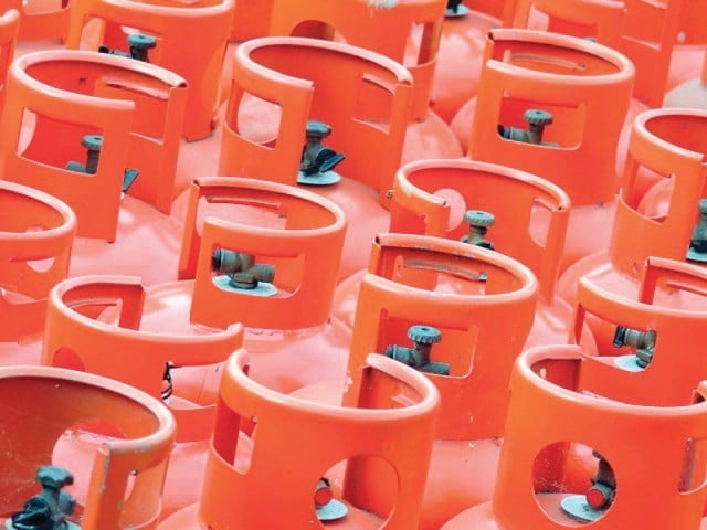 lpg cylinders photo file