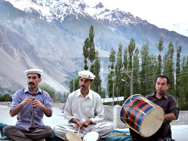 gilgit balistan is home to a diversity of the indigenous languages photo express