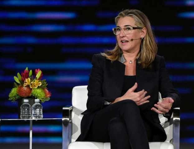 chief executive nancy dubuc made the announcement to staff as part of her plan to refocus vice photo afp chief executive nancy dubuc made the announcement to staff as part of her plan to refocus vice photo afp