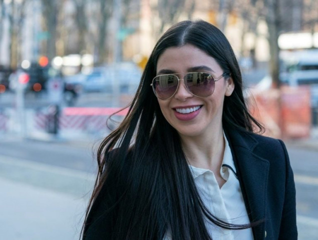 emma coronel wife of joaquin quot el chapo quot guzman said her mexican drug lord husband is an quot excellent quot partner and father to their seven year old twins as his us trial would up photo afp emma coronel wife of joaquin quot el chapo quot guzman said her mexican drug lord husband is an quot excellent quot partner and father to their seven year old twins as his us trial would up photo afp