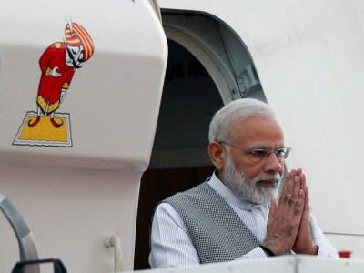 shutdown protests mark modi s visit to occupied kashmir shutdown protests mark modi s visit to occupied kashmir