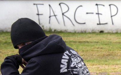 ten killed in colombia clash with farc splinter group ten killed in colombia clash with farc splinter group