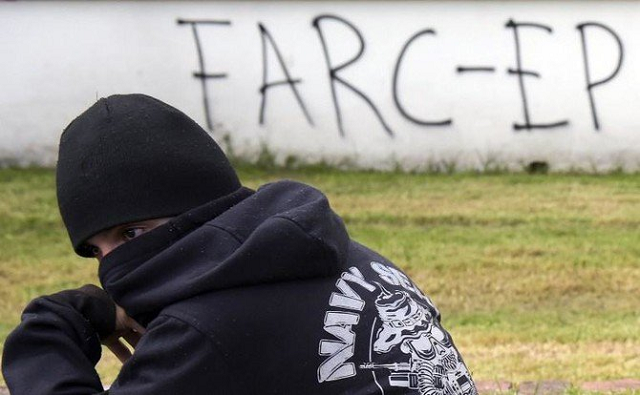 about 1 700 members of the revolutionary armed forces of colombia are still in the insurgent struggle funded by drug money colombian military intelligence say photo afp about 1 700 members of the revolutionary armed forces of colombia are still in the insurgent struggle funded by drug money colombian military intelligence say photo afp