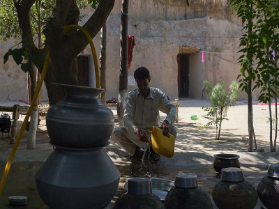 the cave people of rawalpindi