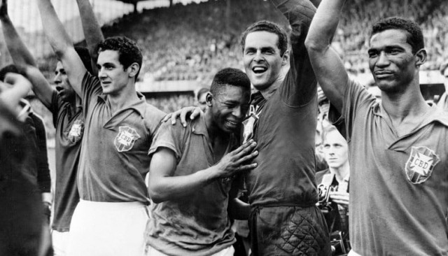 at 17 pele conquered the world at 17 pele conquered the world