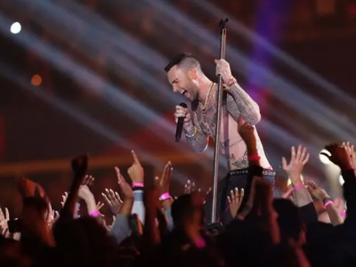 maroon 5 s super bowl performance didn t fare well with fans maroon 5 s super bowl performance didn t fare well with fans