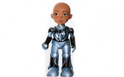 saudi arabia s robotic citizen sophia has a baby sister