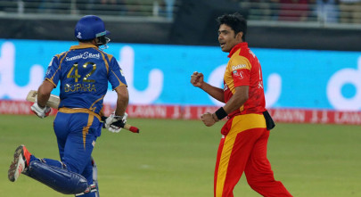 sami appointed islamabad united captain for psl4 sami appointed islamabad united captain for psl4