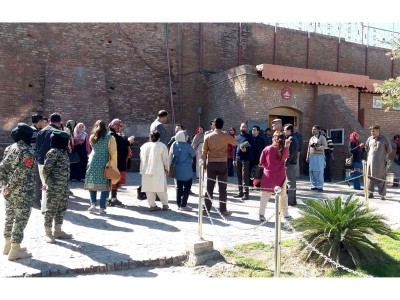 pm imran wants to make bala hisar fort a tourist spot pm imran wants to make bala hisar fort a tourist spot