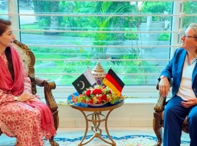 germany pakistan economic relations on the rise maryam nawaz