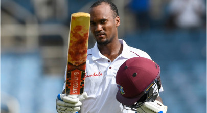 brathwaite to captain west indies in third test against england brathwaite to captain west indies in third test against england