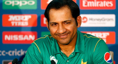 pcb names sarfraz as pakistan captain for 2019 world cup