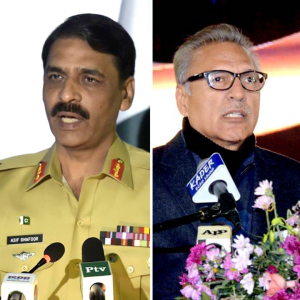 president alvi urges india to halt human rights violations in iok president alvi urges india to halt human rights violations in iok