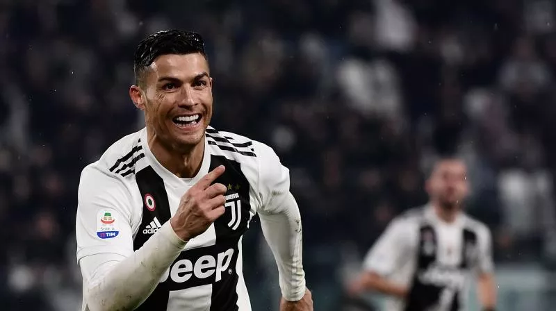the portuguese star has already scored 17 goals in 22 serie a games for the turin side photo afp the portuguese star has already scored 17 goals in 22 serie a games for the turin side photo afp