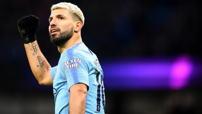 aguero still man city s go to goal getter aguero still man city s go to goal getter