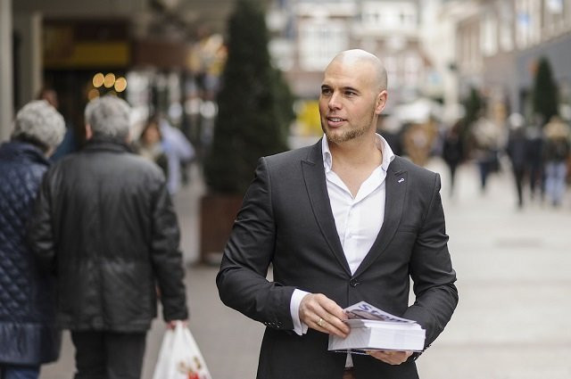 a file photo of joram van klaveren photo courtesy dutch news a file photo of joram van klaveren photo courtesy dutch news