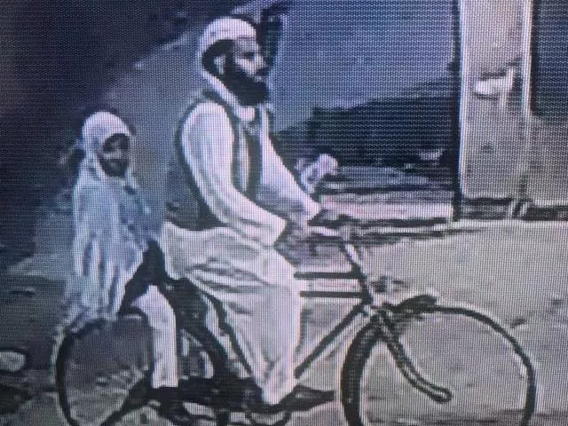 according to police muhammad ali had committed such crimes in the past too photo cctv footage according to police muhammad ali had committed such crimes in the past too photo cctv footage