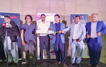 pm imran s signed bat ball auctioned in south africa for millions