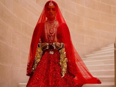 can t afford a sabyasachi you can now rent your bridal gown instead