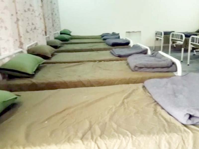 free meth rehab centre awaits patients in peshawar