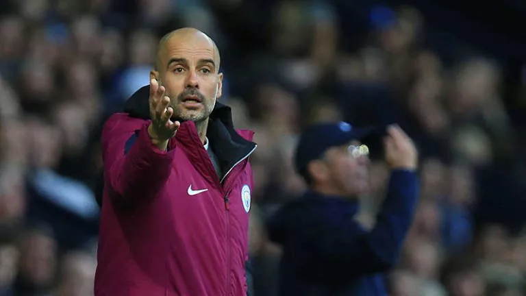 city can go top of the table when they visit everton on wednesday before hosting chelsea on sunday photo afp city can go top of the table when they visit everton on wednesday before hosting chelsea on sunday photo afp