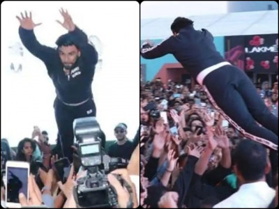 twitter in uproar as ranveer singh injures fans twitter in uproar as ranveer singh injures fans