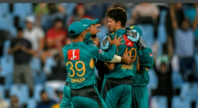 pakistan down south africa in third t20i avoid whitewash