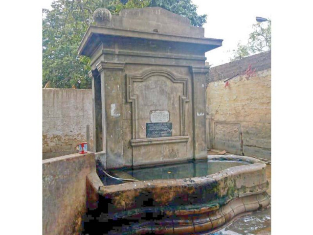 water troughs built around the city in the 19th century lie in ruins from years of neglect the facilities were built to provide drinking water to the city s animals photos express water troughs built around the city in the 19th century lie in ruins from years of neglect the facilities were built to provide drinking water to the city s animals photos express