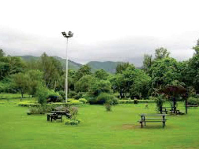 new project concept paper being drafted for botanical gardens