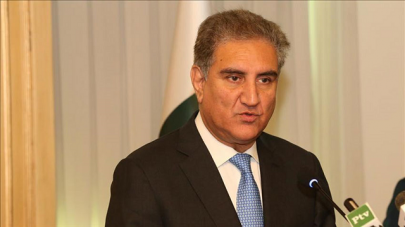 fm qureshi expresses dismay over global silence on indian atrocities in iok fm qureshi expresses dismay over global silence on indian atrocities in iok