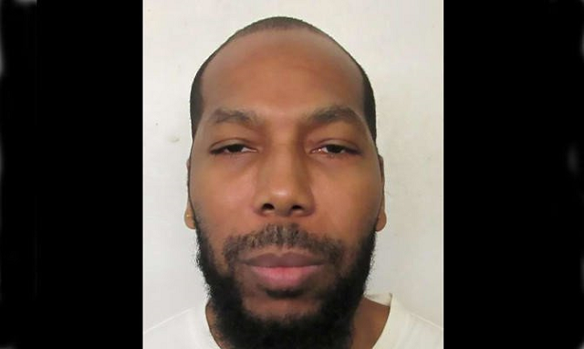this undated handout photograph obtained february 4 2019 courtesy of the alabama department of corrections shows dominique ray a muslim death row inmate in the conservative southern us state of alabama photo afp