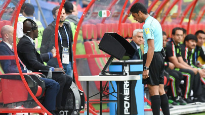 var should be used sparingly in the champions league