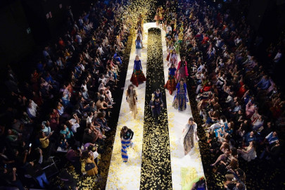 pfdc sunsilk fashion week to be held april 11 to april 14 pfdc sunsilk fashion week to be held april 11 to april 14