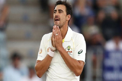 starc out of india tour with substantial muscle tear starc out of india tour with substantial muscle tear