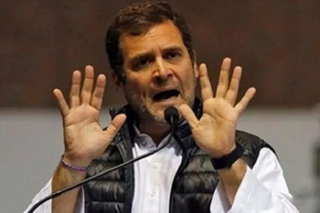 rahul gandhi president of india 039 s main opposition congress party gestures as he addresses his supporters at the end of the party 039 s youth wing 039 s quot yuva kranti yatra quot campaign in new delhi india january 30 2019 reuters file rahul gandhi president of india 039 s main opposition congress party gestures as he addresses his supporters at the end of the party 039 s youth wing 039 s quot yuva kranti yatra quot campaign in new delhi india january 30 2019 reuters file