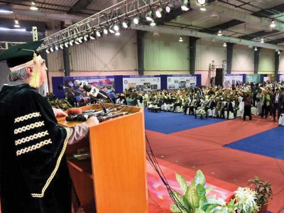 ssuet confers degrees upon 1 000 students ssuet confers degrees upon 1 000 students