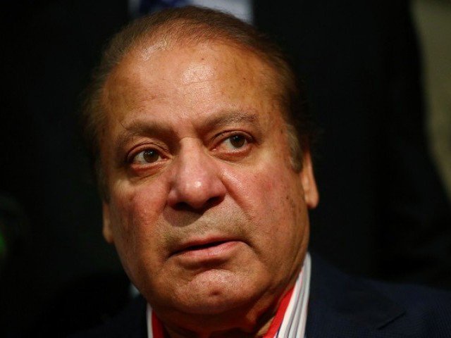 former premier nawaz sharif photo reuters