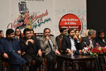 voice of punjab to promote young talent and improve music industry voice of punjab to promote young talent and improve music industry