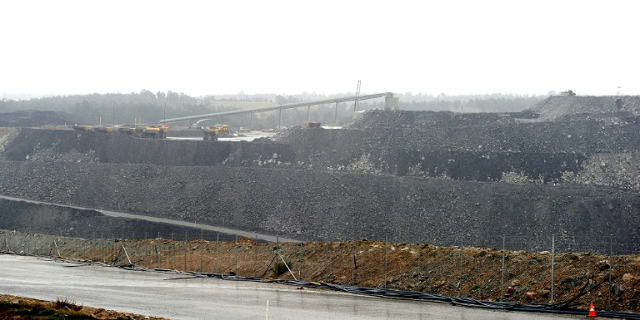 australia is one of the world 039 s biggest producers of coal photo afp