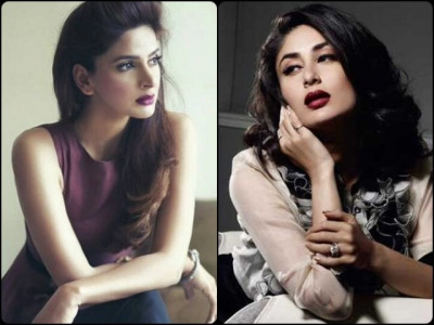 will kareena kapoor replace saba qamar in hindi medium 2