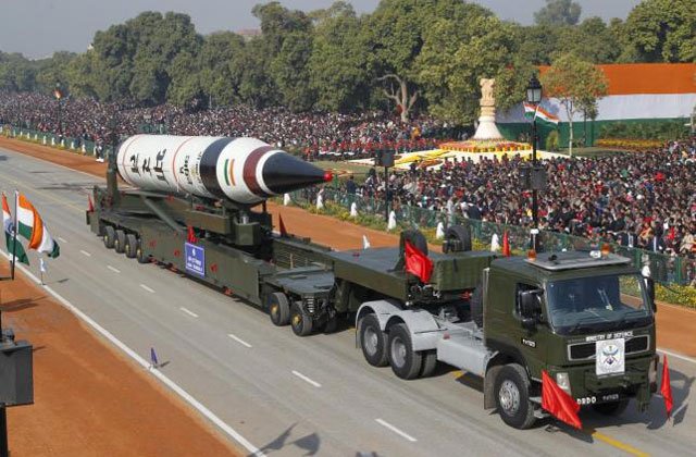 picture of indian nuclear weapons photo reuters