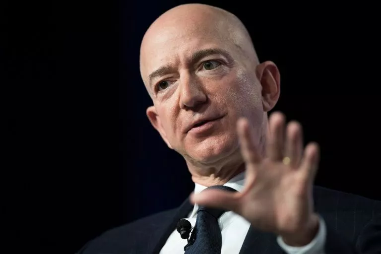 in a post on blogging platform medium thursday jeff bezos seen said enquirer publisher american media inc ami led by david pecker approached him with a threat to publish the photos if he did not halt an investigation into the motives behind that leak photo afp in a post on blogging platform medium thursday jeff bezos seen said enquirer publisher american media inc ami led by david pecker approached him with a threat to publish the photos if he did not halt an investigation into the motives behind that leak photo afp