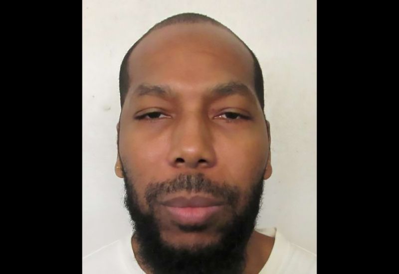 domineque ray converted to islam while in prison photo afp