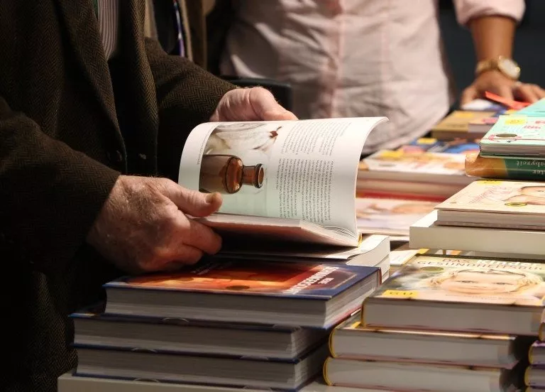 speakers praised the book during the launching ceremony photo afp file