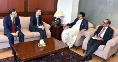 sanjrani calls for expediting mega projects under cpec sanjrani calls for expediting mega projects under cpec