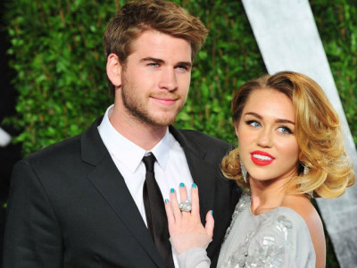 miley cyrus has taken on liam hemsworth s last name and here s why miley cyrus has taken on liam hemsworth s last name and here s why