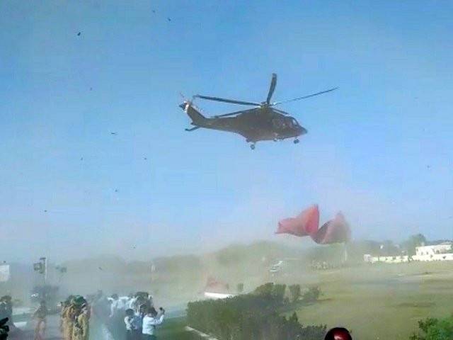 ppp co chairman s helicopter narrowly escapes accident during landing screengrab