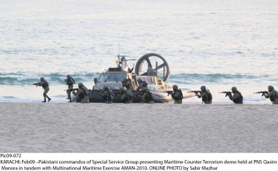 aman 19 signifies resolve for global peace